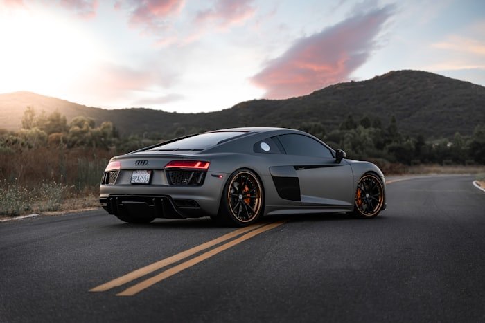 Audi e-tron GT quattro