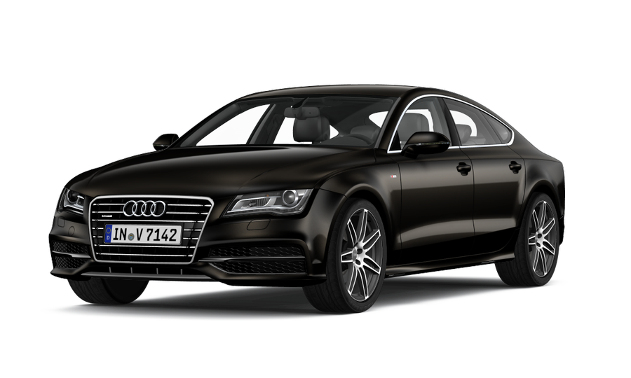 Audi A7 S-Line Sportback