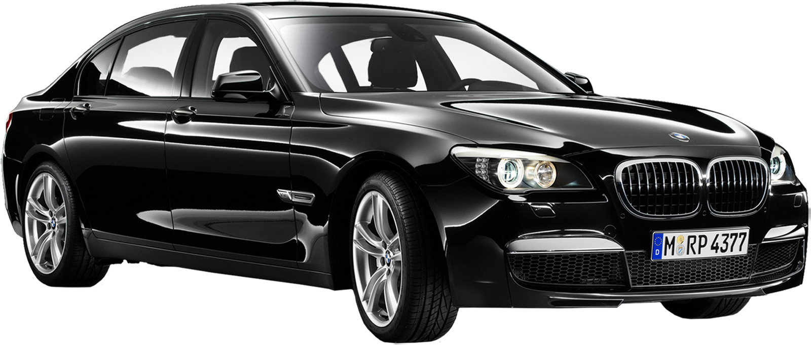 BMW 7-Series M Sport