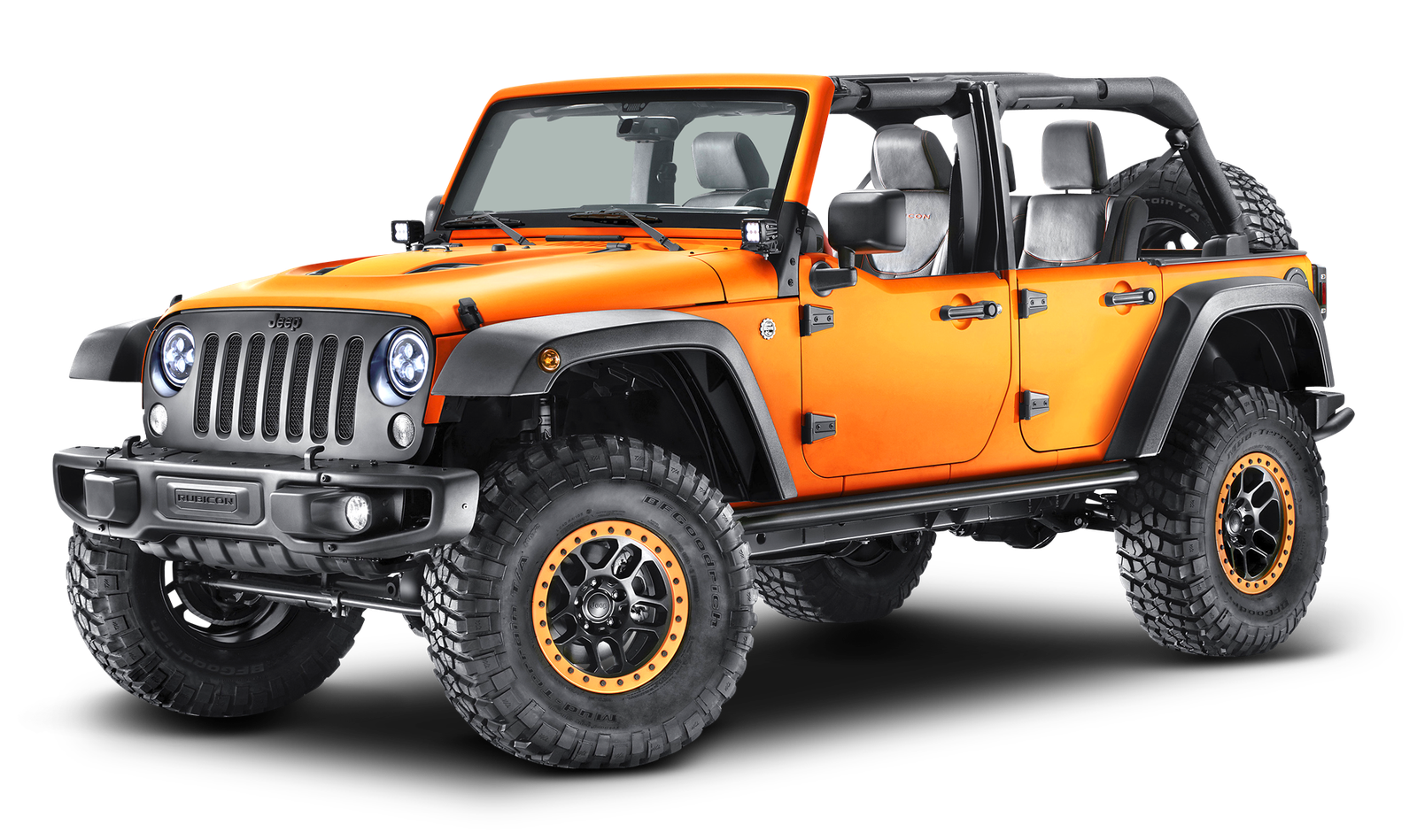 Jeep Wrangler Unlimited Rubicon 4x4