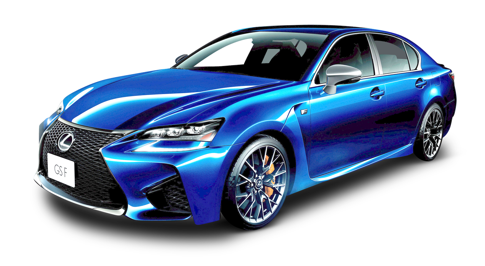 Lexus LS 500 F-Sport