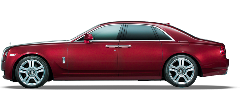 Rolls-Royce Ghost Extended