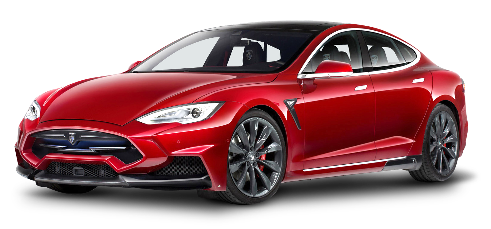 Tesla Model S Plaid